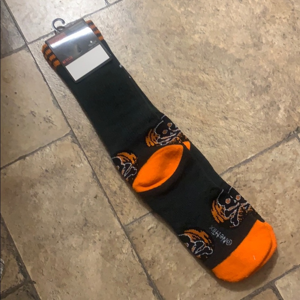 Stranger things crew socks - Picture 3 of 5